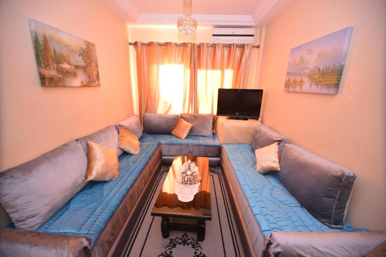 Appartement Taghazout Bay Agadir Tamraght Bagian luar foto