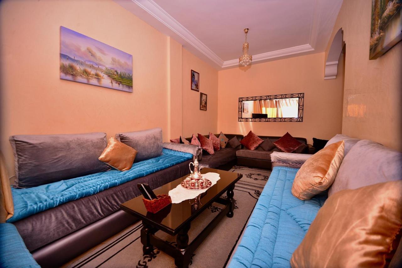 Appartement Taghazout Bay Agadir Tamraght Bagian luar foto