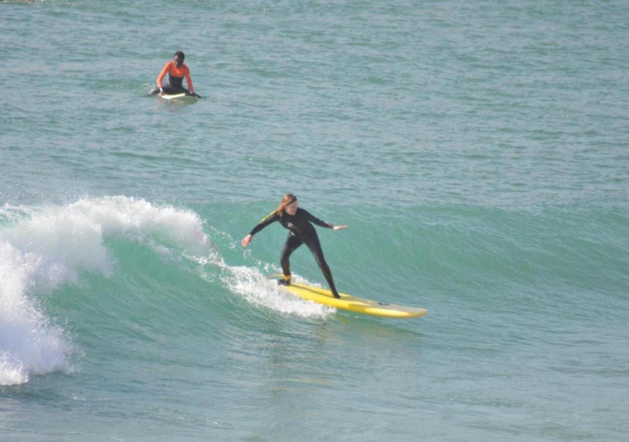 Appartement Taghazout Bay Agadir Tamraght Bagian luar foto