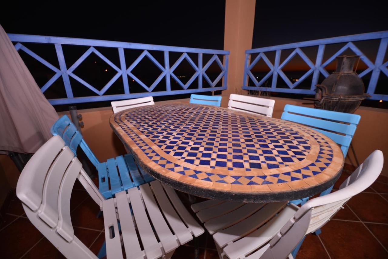 Appartement Taghazout Bay Agadir Tamraght Bagian luar foto