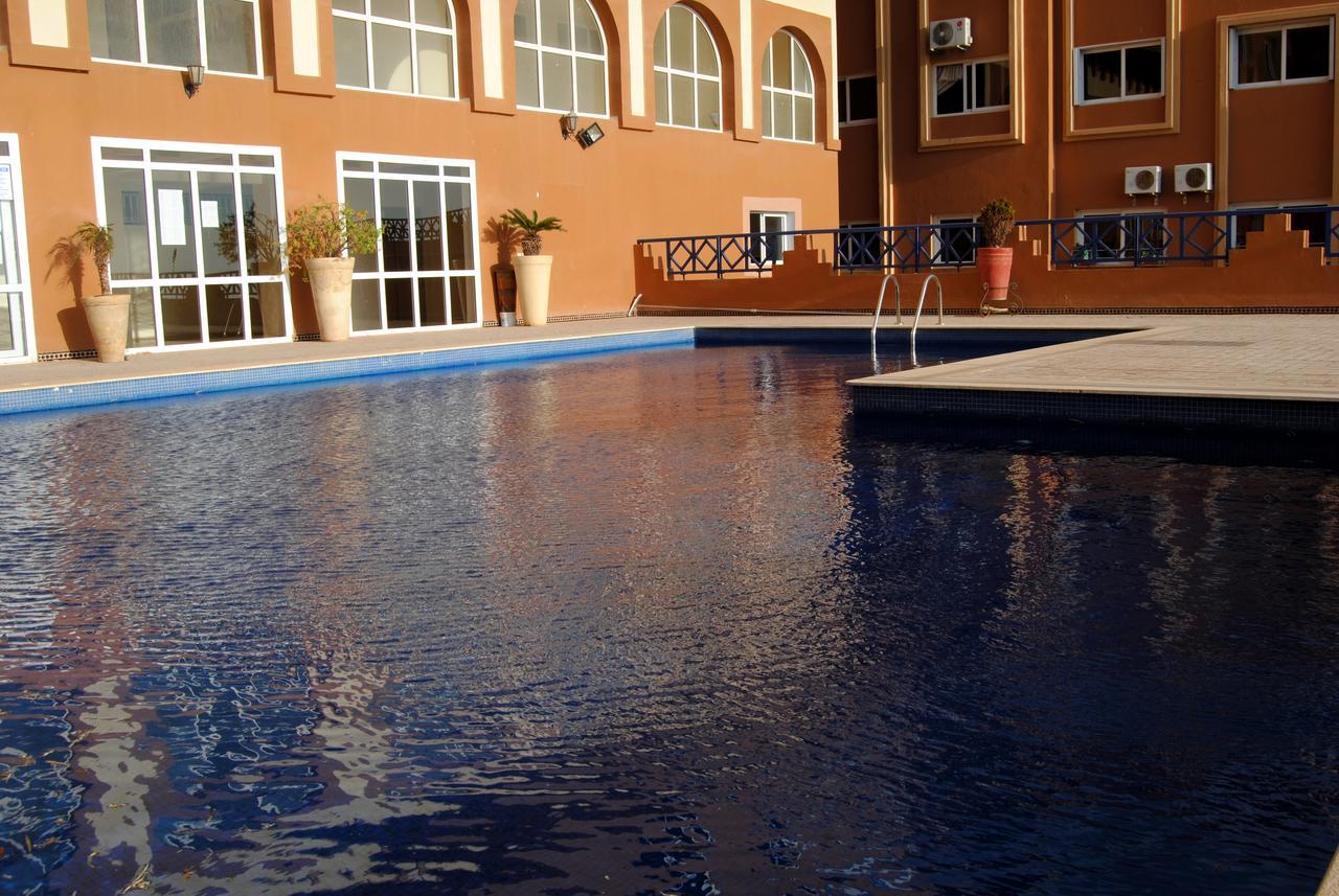 Appartement Taghazout Bay Agadir Tamraght Bagian luar foto