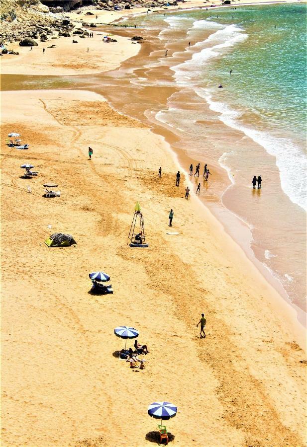Appartement Taghazout Bay Agadir Tamraght Bagian luar foto